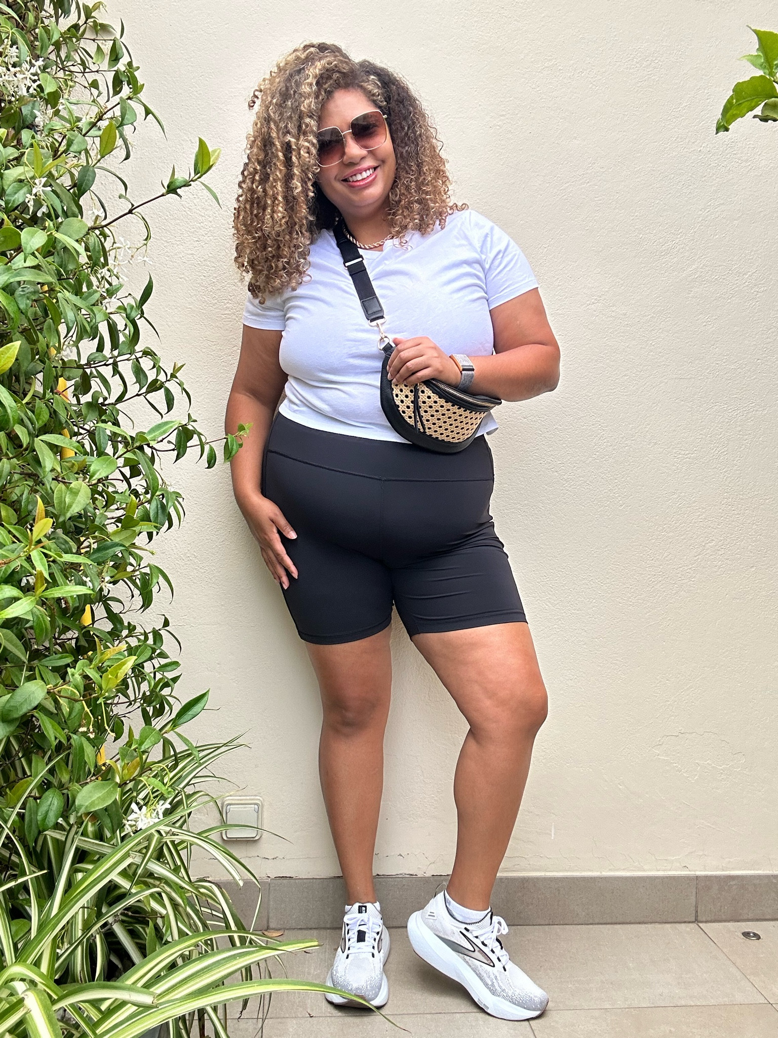 Comfy fit for sightseeing in France 