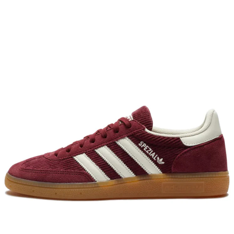 (WMNS) adidas Handball Spezial 'Shadow Red' IG1978 | KICKS CREW