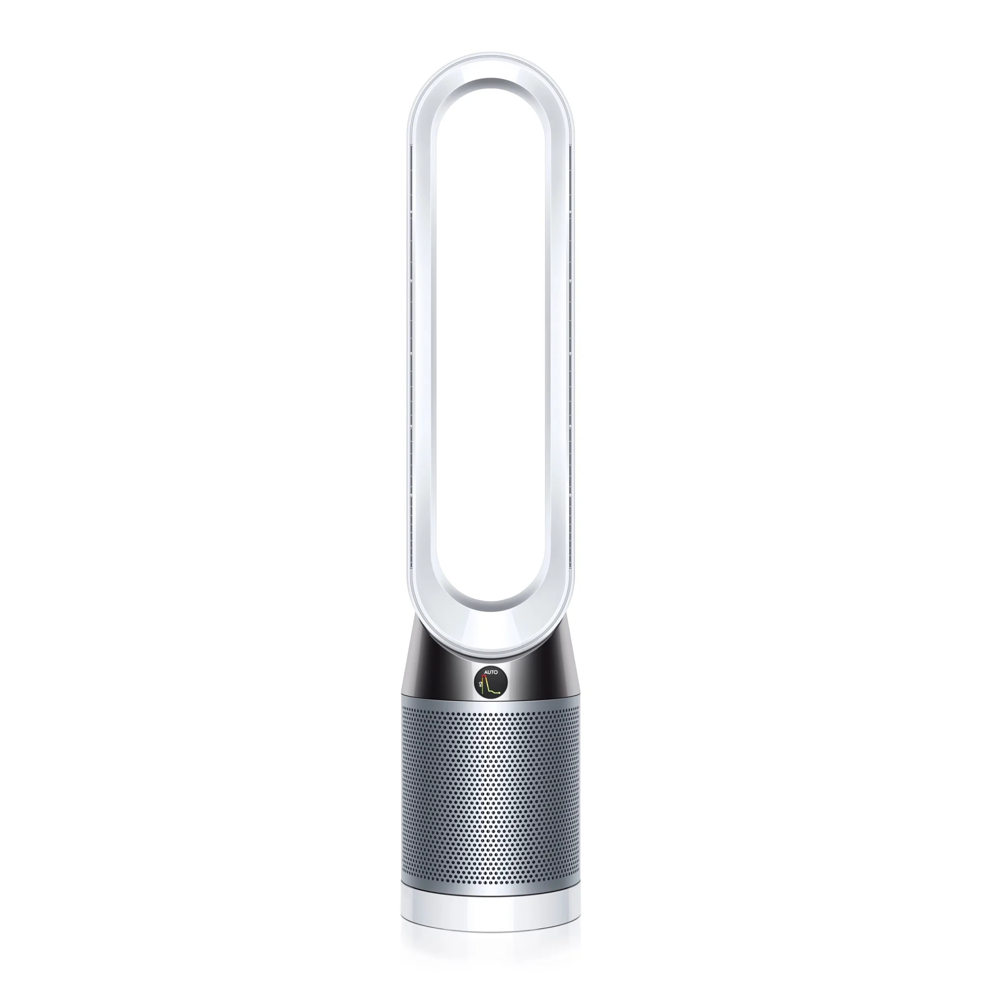 Restored Premium Dyson Pure Cool™ Tower Purifier Fan TP4A | White/Silver (Refurbished) - Walmar... | Walmart (US)