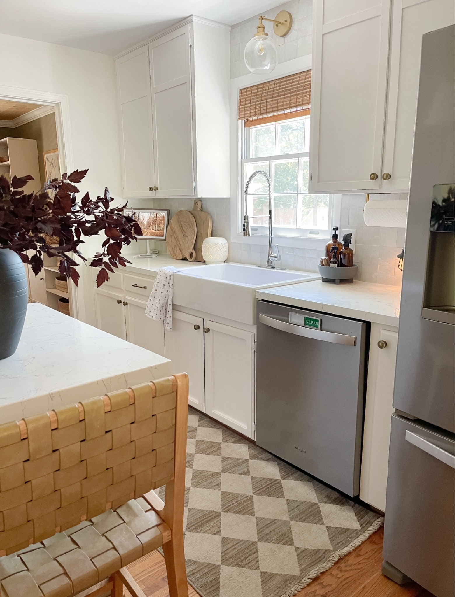 My checker runner is in stock and on sale!!! Multiple other size options too! 

#LTKHome #LTKStyleTip #LTKSaleAlert