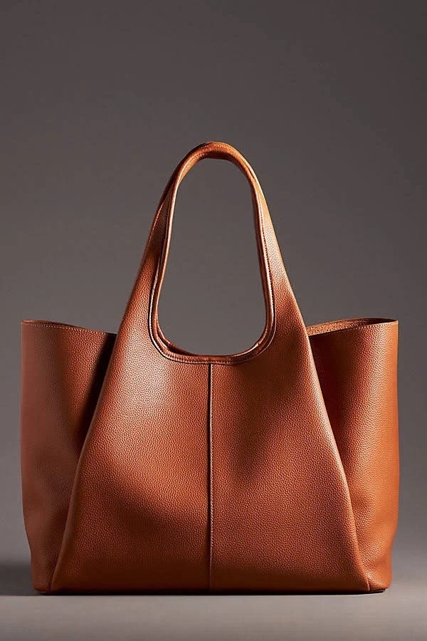 Love a versatile work/ on the go bag. 
The material on this is amazing
Work gear | new purse | new bag | casual chic | work outfit 

#LTKMidsize #LTKWorkwear