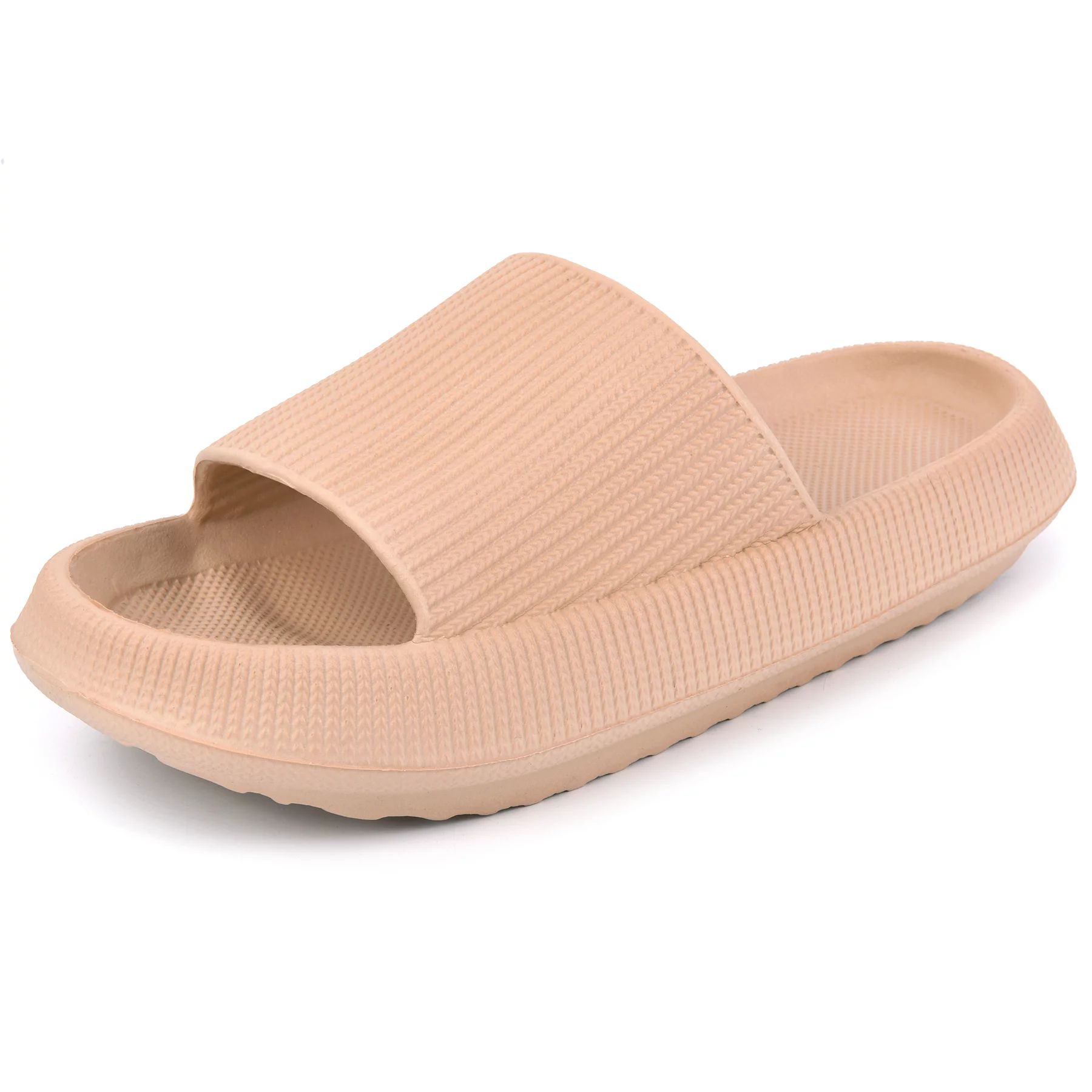 VonmayVONMAY Unisex Slides Sandals Soft Thick Sole Non-Slip Pillow SandalsUSDNow $12.99was $32.99... | Walmart (US)