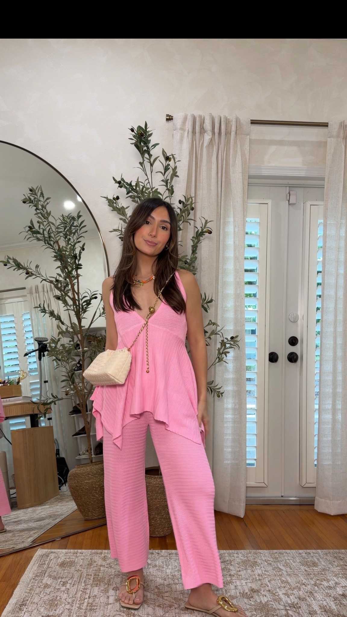 Wearing a size small! 

#LTKPetite