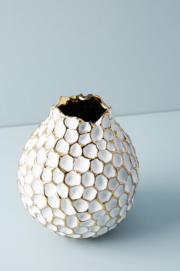 Honeycomb Vase | Anthropologie (US)
