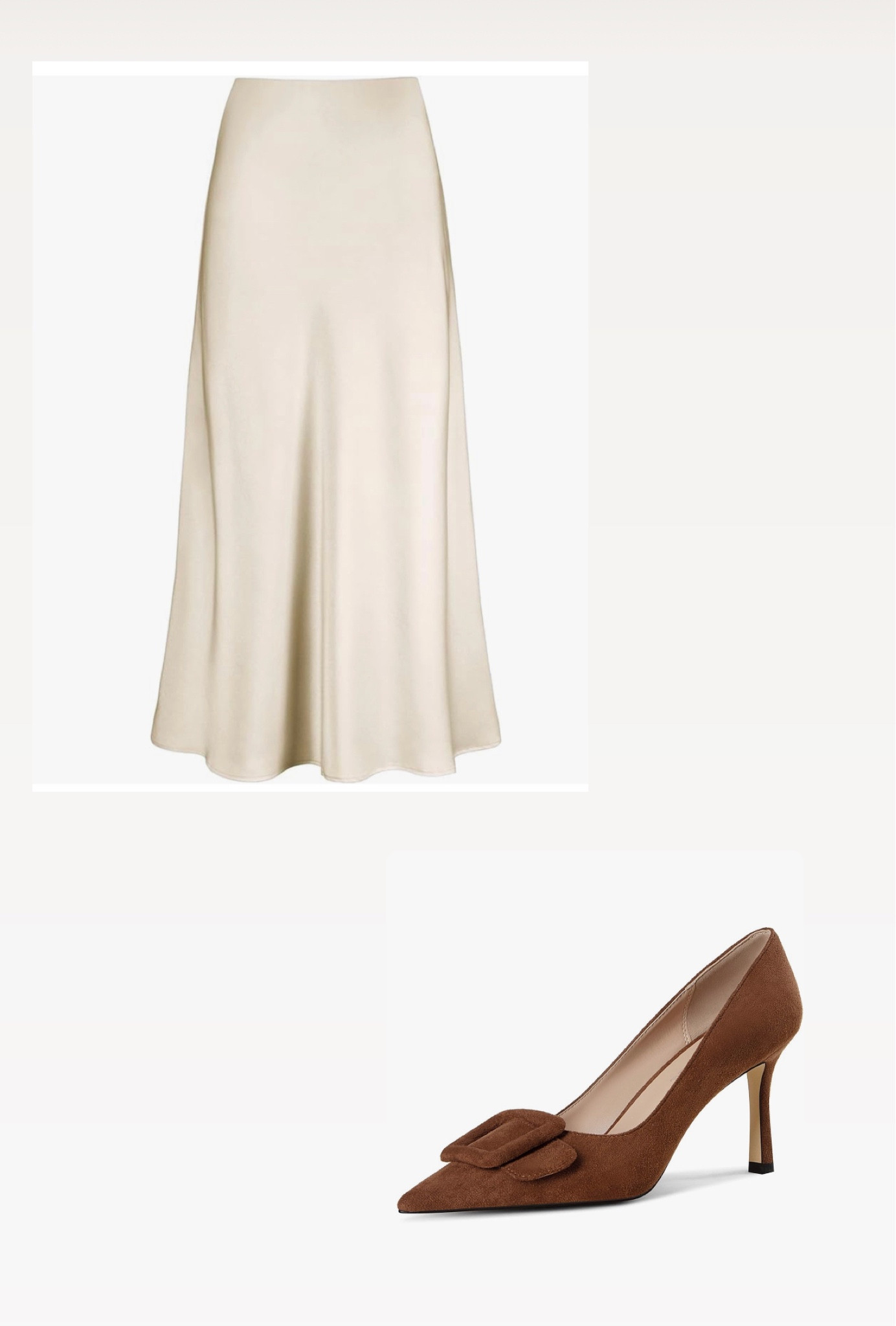 Thanksgiving outfit ideas 
Fall photos
Beige slip skirt
Amazon finds
Brown suede pumps 
Neutral tones 


#LTKFindsUnder50 #LTKStyleTip #LTKHoliday