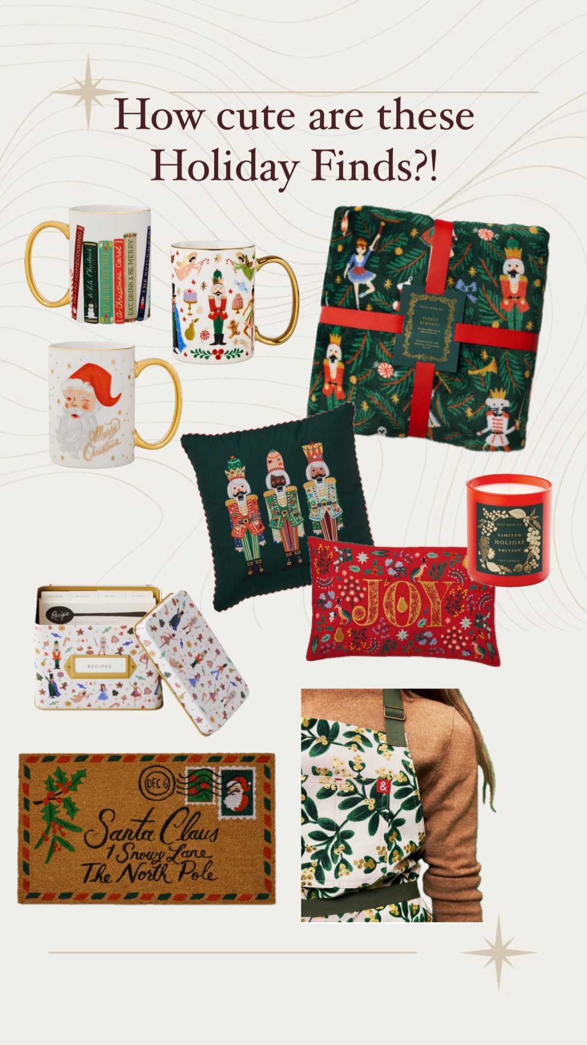 Holiday decor, holiday gifts, Christmas decor, Sale Alert

#LTKHoliday #LTKCyberWeek #LTKhome