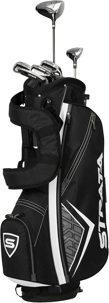 Strata Men’s Complete Golf Set | Amazon (US)