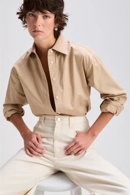 The Everything Shirt in Fawn | Sold Out NYC
