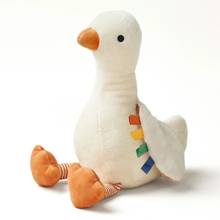 Itzy Ritzy Sweetie Snuggles™ Plush Goose | Walmart (US)