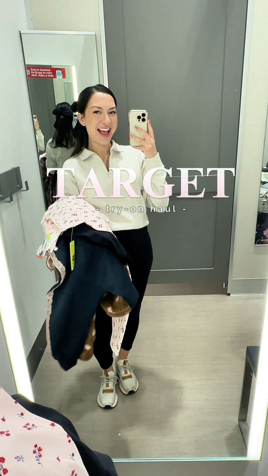 Target try-on haul! So many good comfy clothes!

Try-on haul // Target shopping // mom style // comfy style // athletic cozy clothes 

#LTKootd #LTKPetite #LTKActive