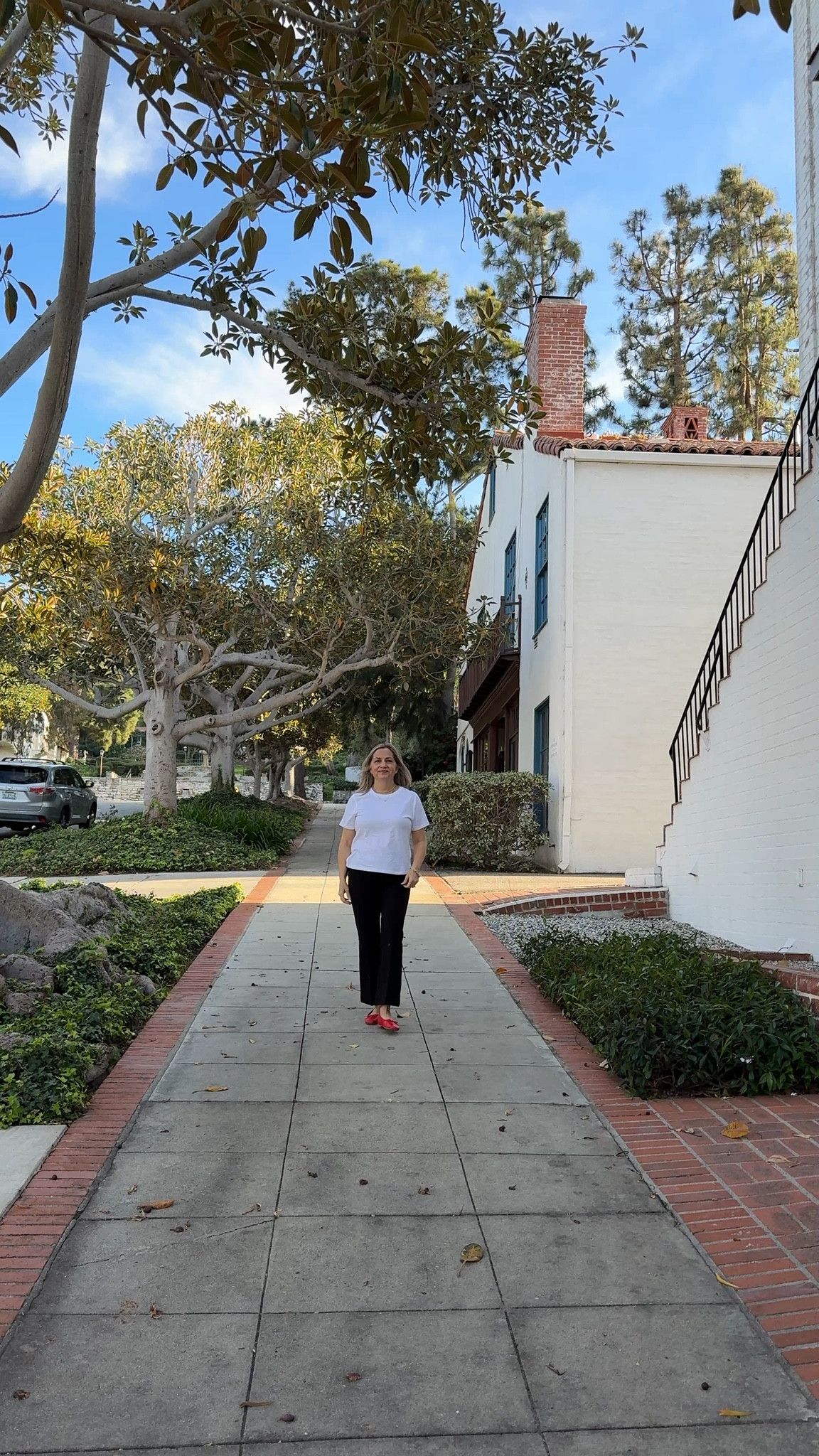 I absolutely adore these kick flare pants. They are so comfortable and look great dressed up or down.  I have them in navy and black, but they come in other colors as well.  

#LTKOver40 #LTKootd #LTKspringtrends