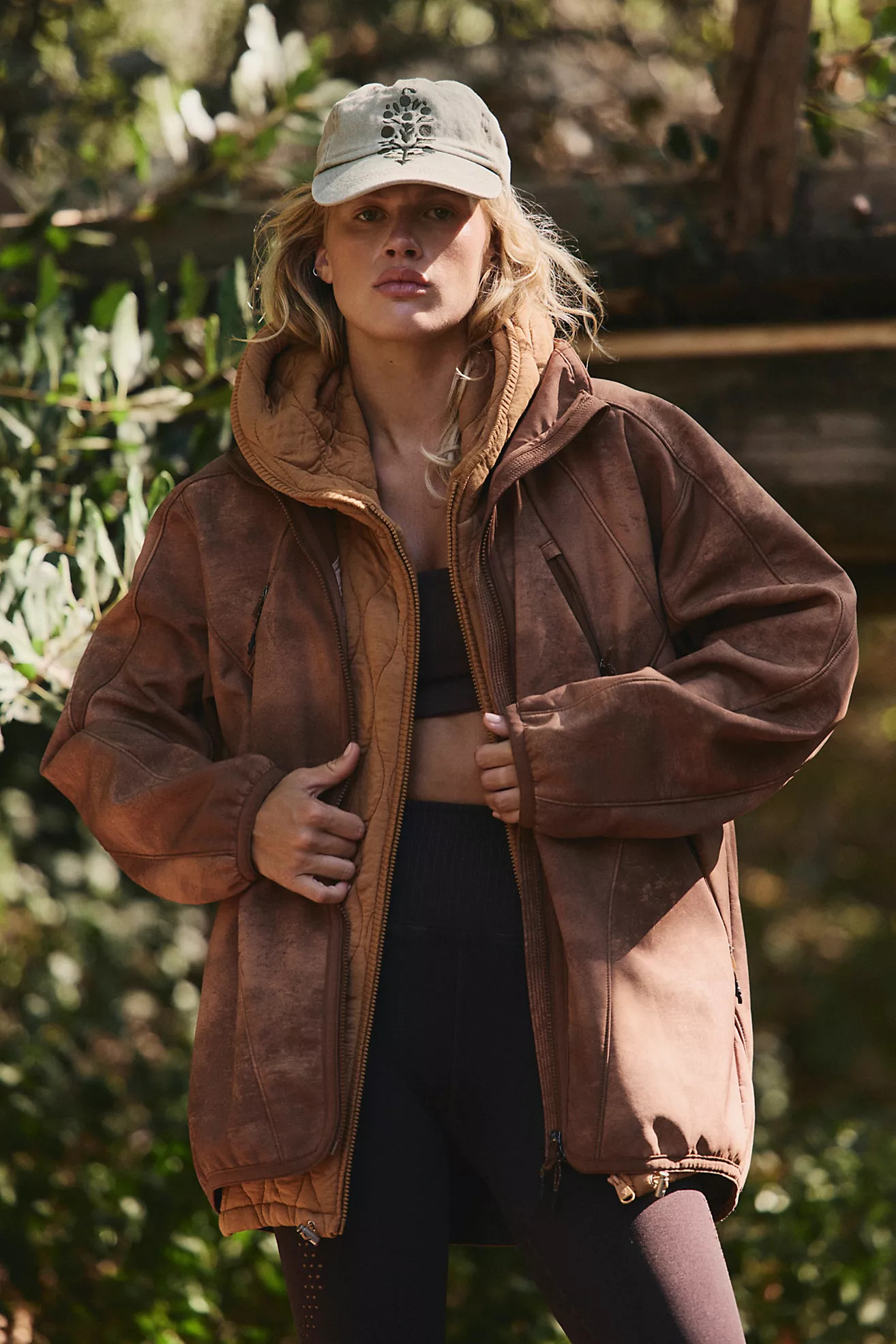 Canyon Crushin Jacket | Free People (Global - UK&FR Excluded)