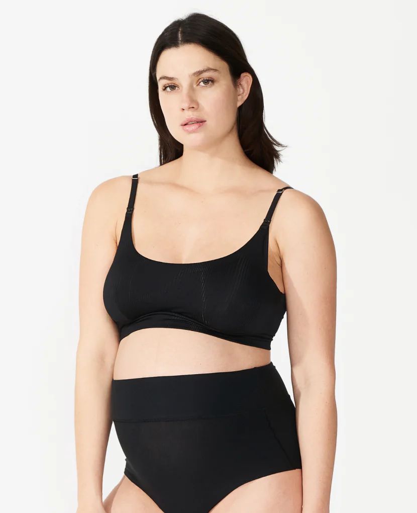 The Everything Bra: Bodily's soft maternity to nursing and beyond bra | Bodily