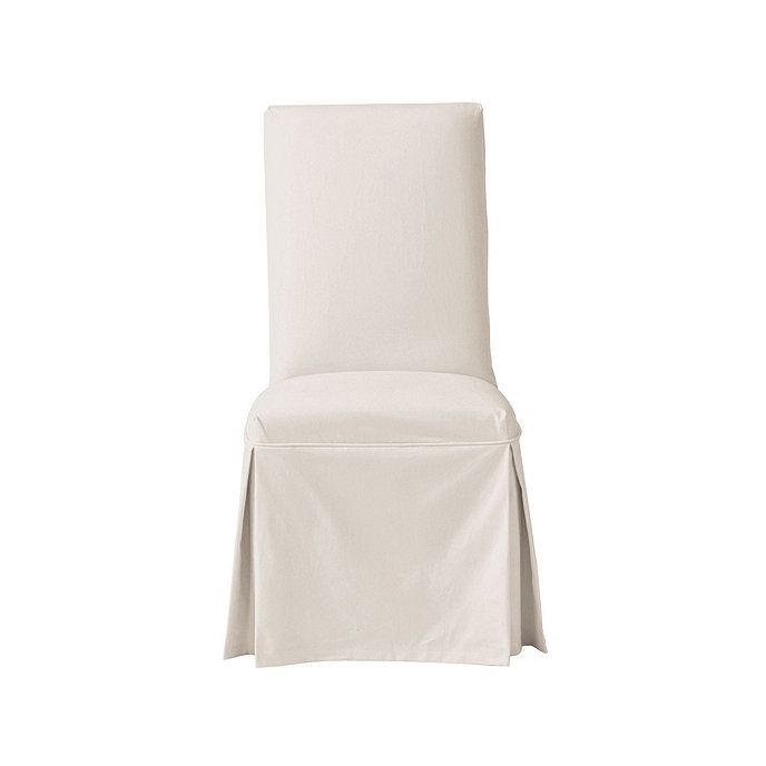 Parsons Chair Slipcover - Ballard Essential | Ballard Designs, Inc.