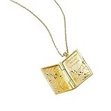 Alex and Ani Harry Potter™ Mischief Managed Locket Necklace | Amazon (US)