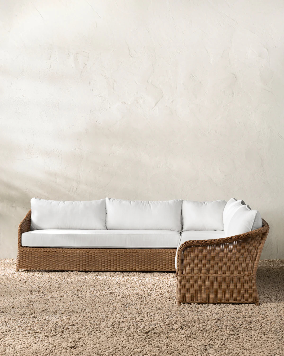 Haviland Outdoor 3 PC-L Shaped Sectional | McGee & Co. (US)