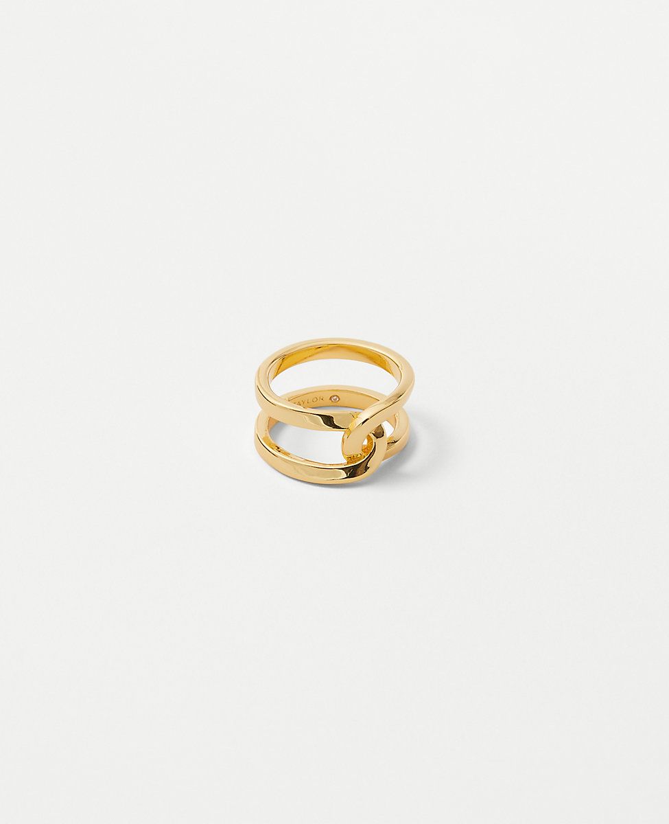 Chain Link Ring | Ann Taylor (US)