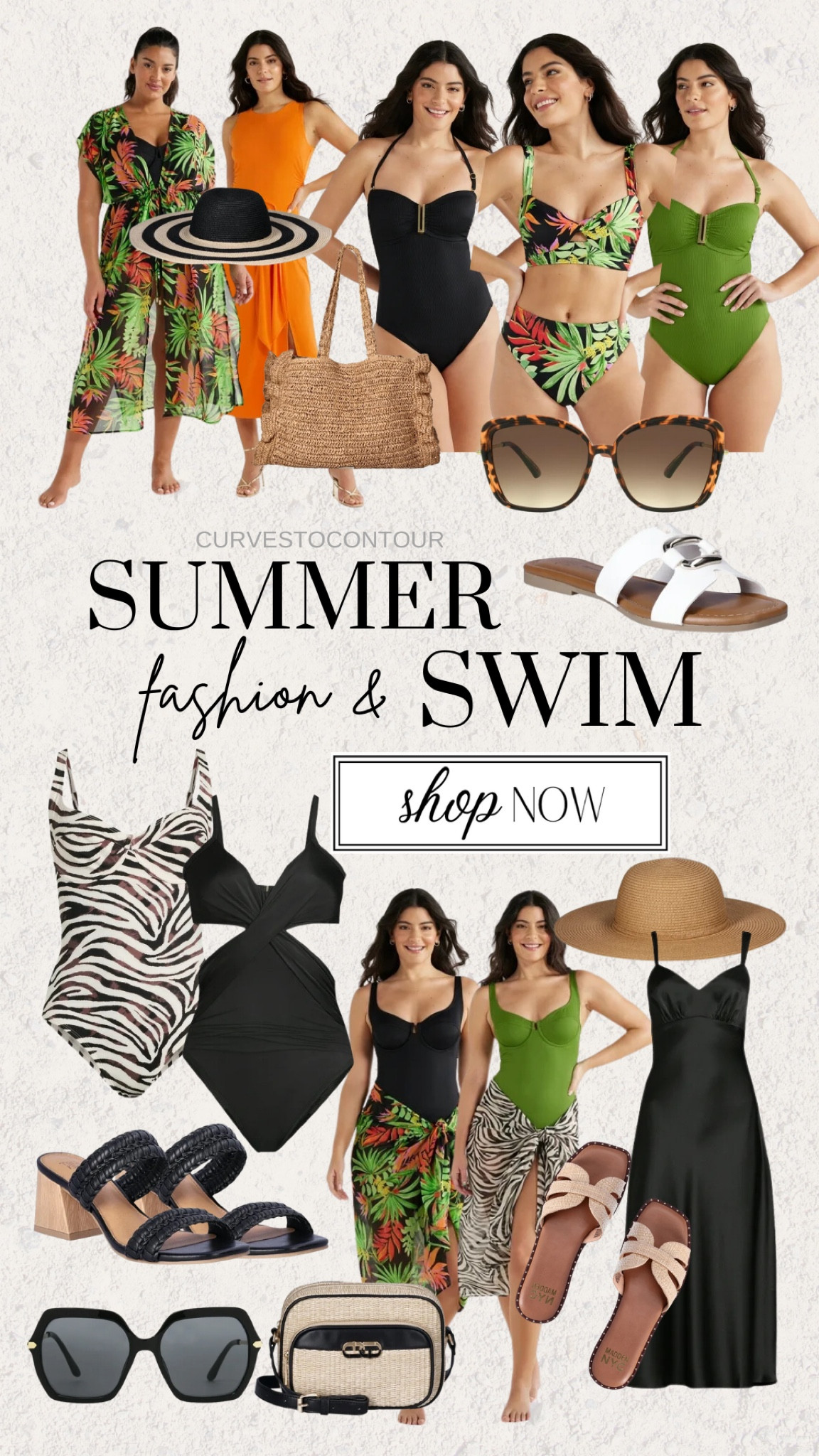 Summer Fashion & Swim

#LTKstyletip #LTKswim #LTKfindsunder50