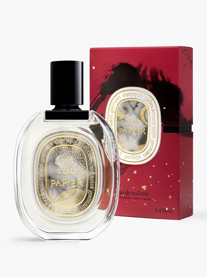 L'Eau Papier
            Limited edition Eau de toilette | diptyque (US)