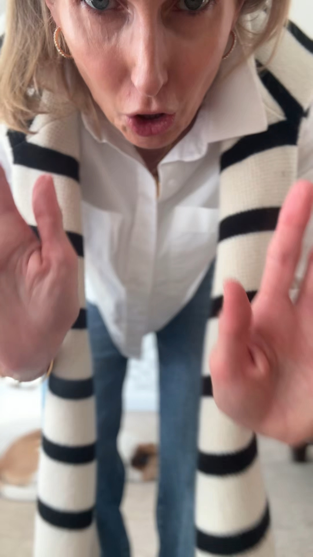 Dinner outfit 

#LTKSaleAlert #LTKootd #LTKOver40