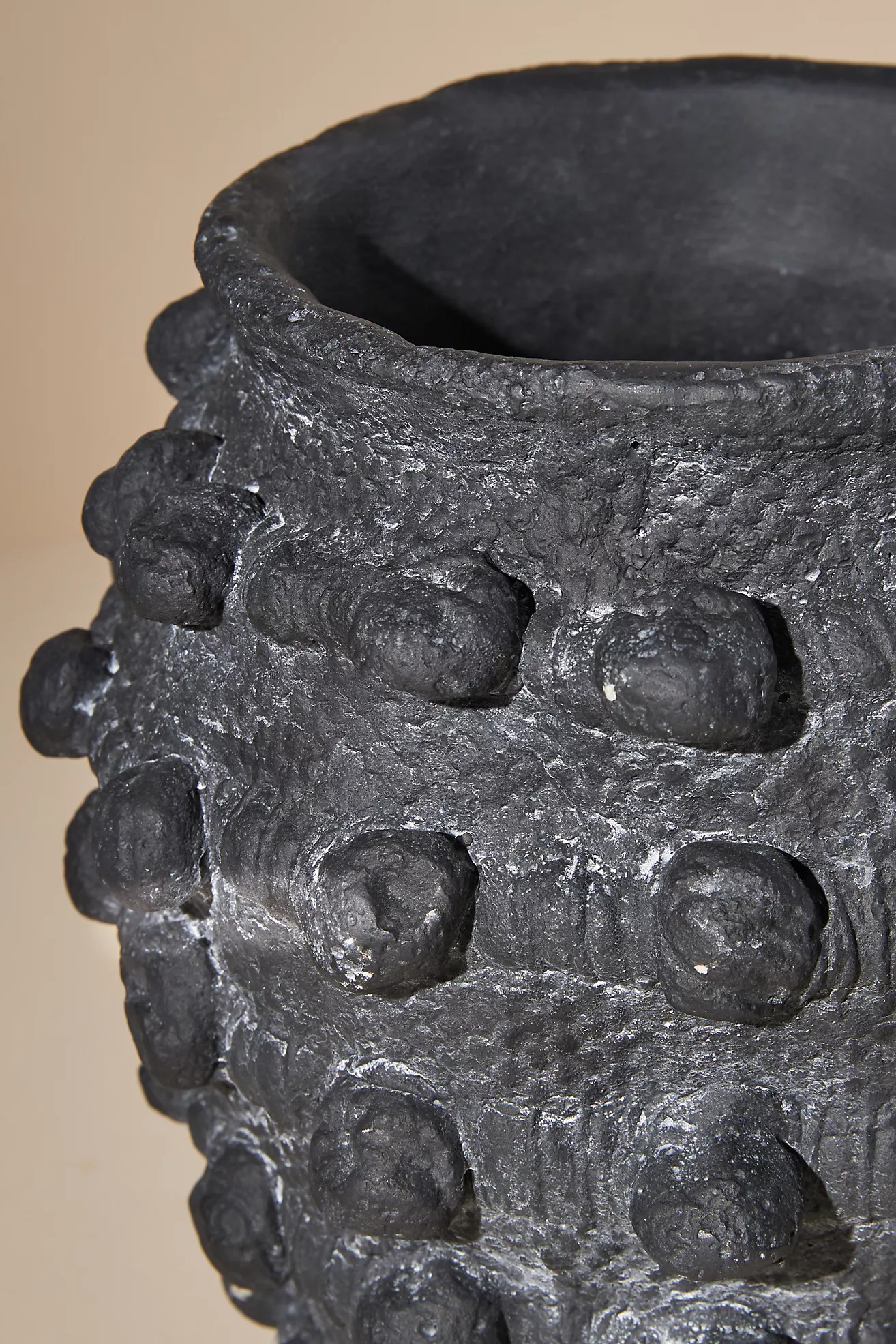 Minka Textured Pot | Anthropologie (US)