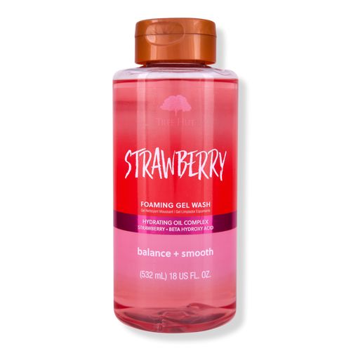 Strawberry Foaming Gel Wash | Ulta