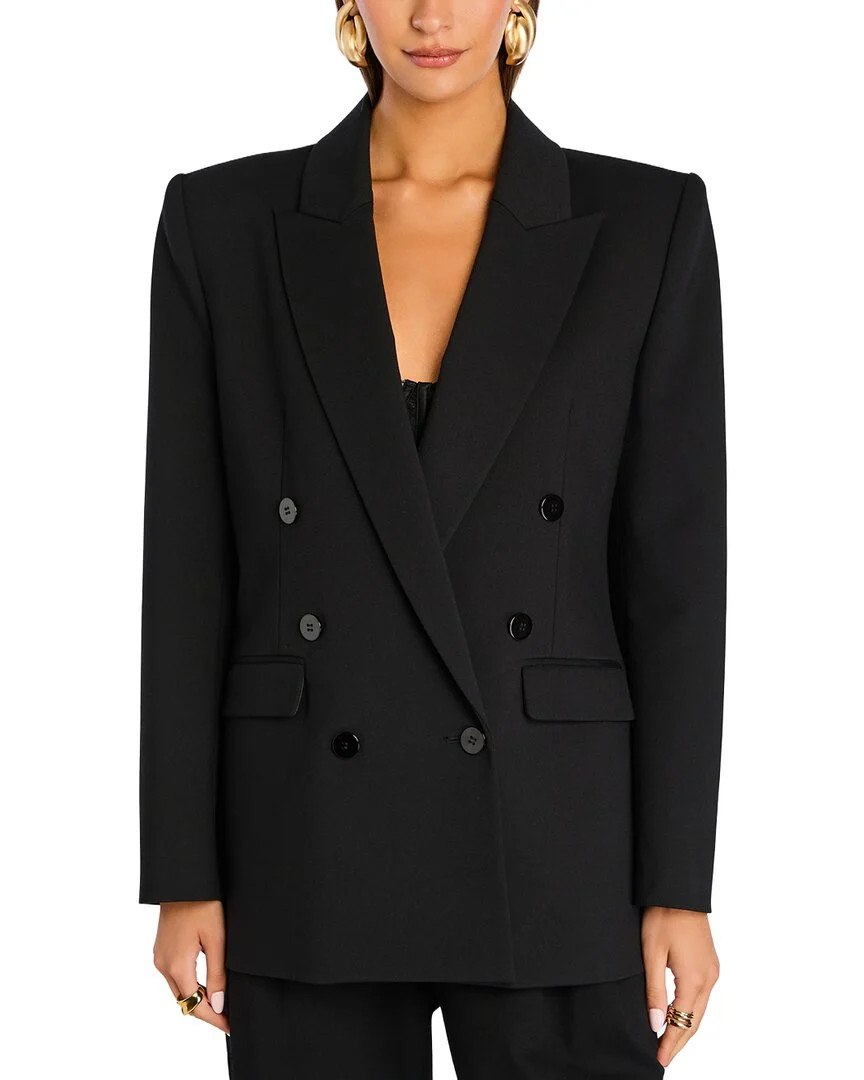 SER. O.YA Stefania Blazer | Shop Simon