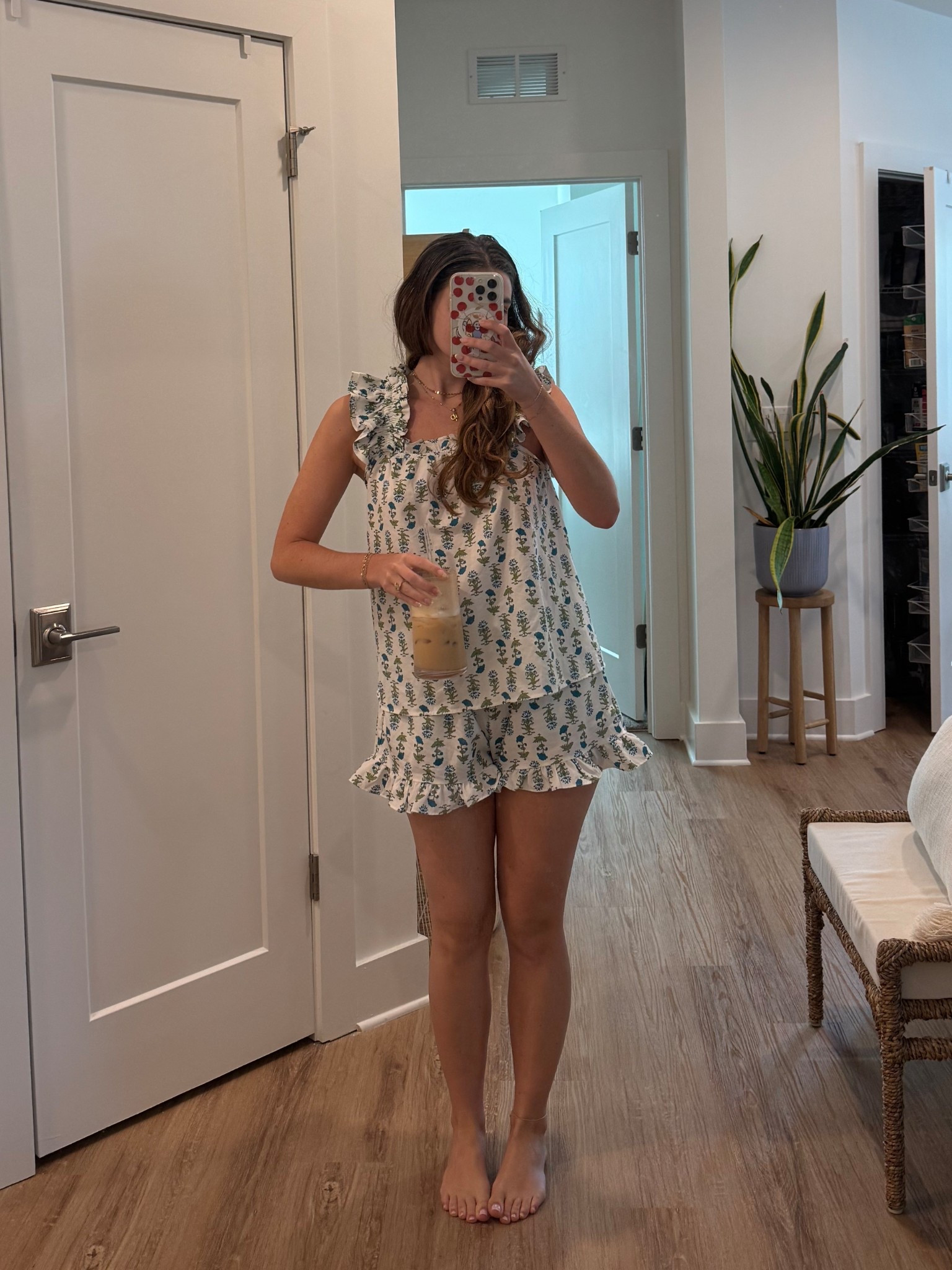 Cozy morning in Amazon pjs 

#LTKHome #LTKFindsUnder50 #LTKStyleTip