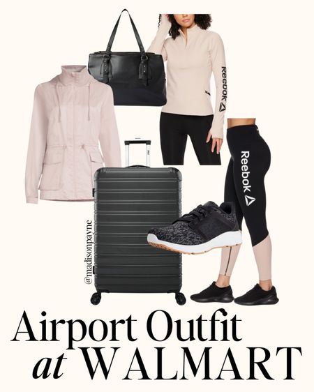 Airport Outfit! ✨✈️Click below to shop the post!

Madison Payne, Travel, Travel Must Haves, Airport Outfit, Budget Fashion, Affordable, OOTD

#LTKunder50 #LTKtravel #LTKFind