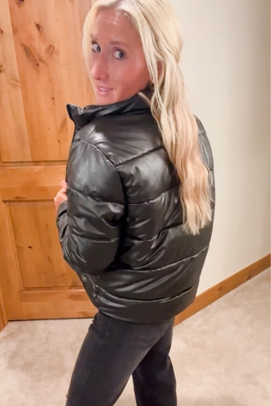 Fav coat right now from Walmart 🖤
Size XS


#LTKsalealert #LTKfindsunder50 #LTKstyletip