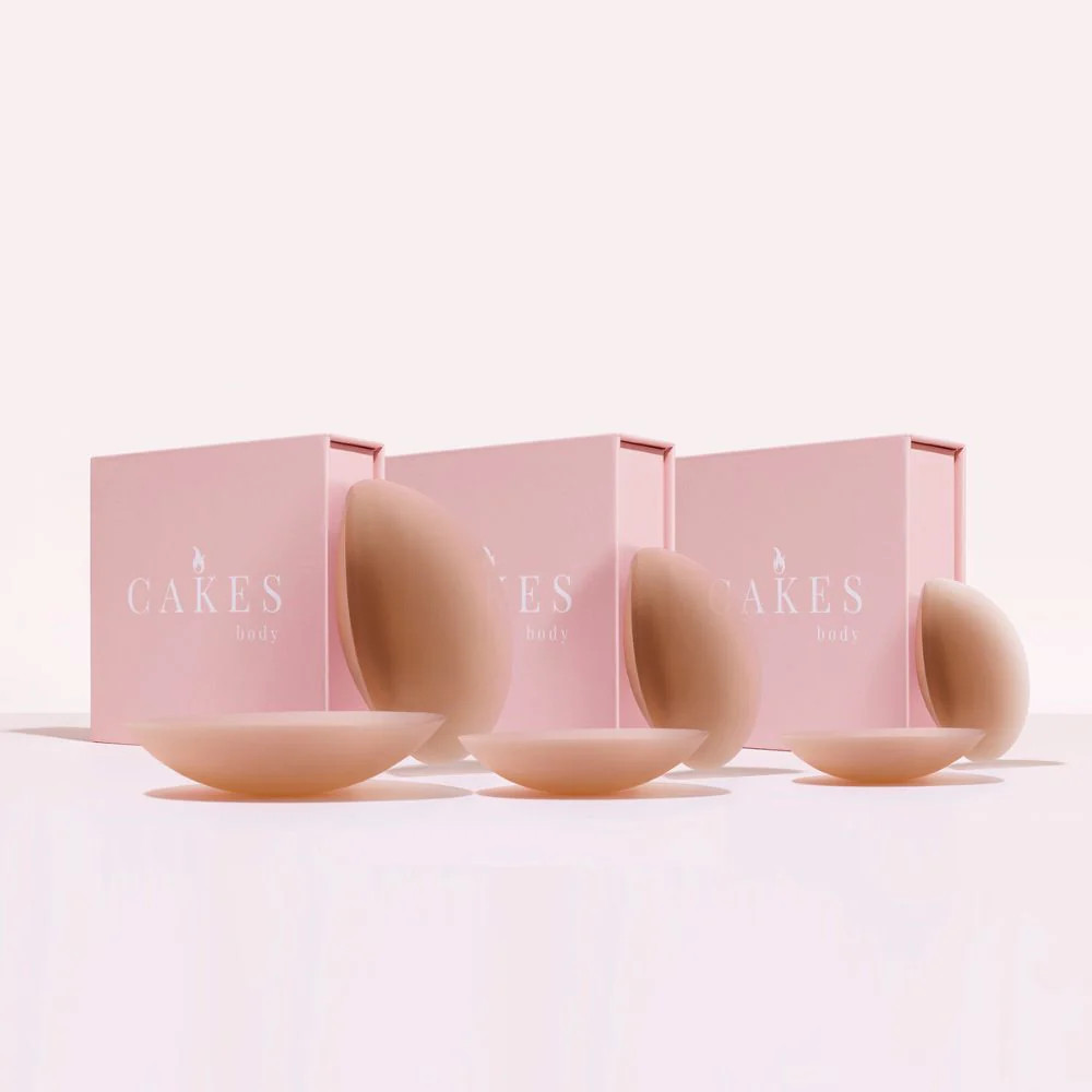 More The Merrier Set (x3) | Cakes Body