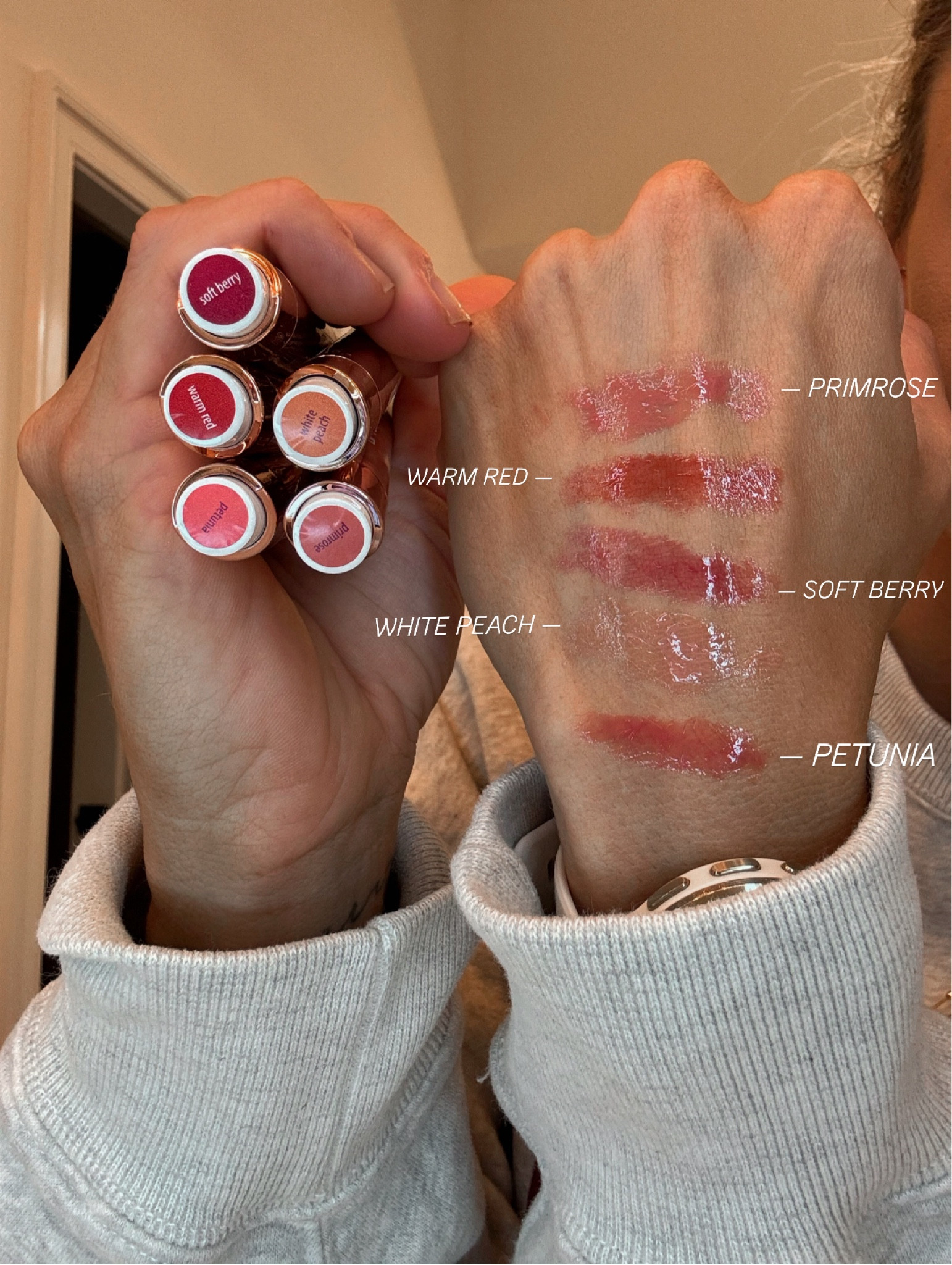 SO EXCITED about this @tartecosmetics holiday juicy lip kit with 5 gorgeous shades on @qvc for under $50!! Less than $10 a lip gloss😳✨🙌🏽🤎

Current codes available👉🏼WELCOMEQ15 code for $15 off $35+ purchases for new customers only! OR:
HELLO10 for $10 off $25+ purchases for any 2nd time customers only!

It’s a great bundle deal if you’re wanting to try new shades, stock up, or give as a gift🤎 #ad #LoveQVC 

Sale alert / sale /Tarte / makeup deals / shape tape / face tape / maracuja juicy lips / Holley Gabrielle

#LTKBeauty #LTKFindsUnder50 #LTKSaleAlert