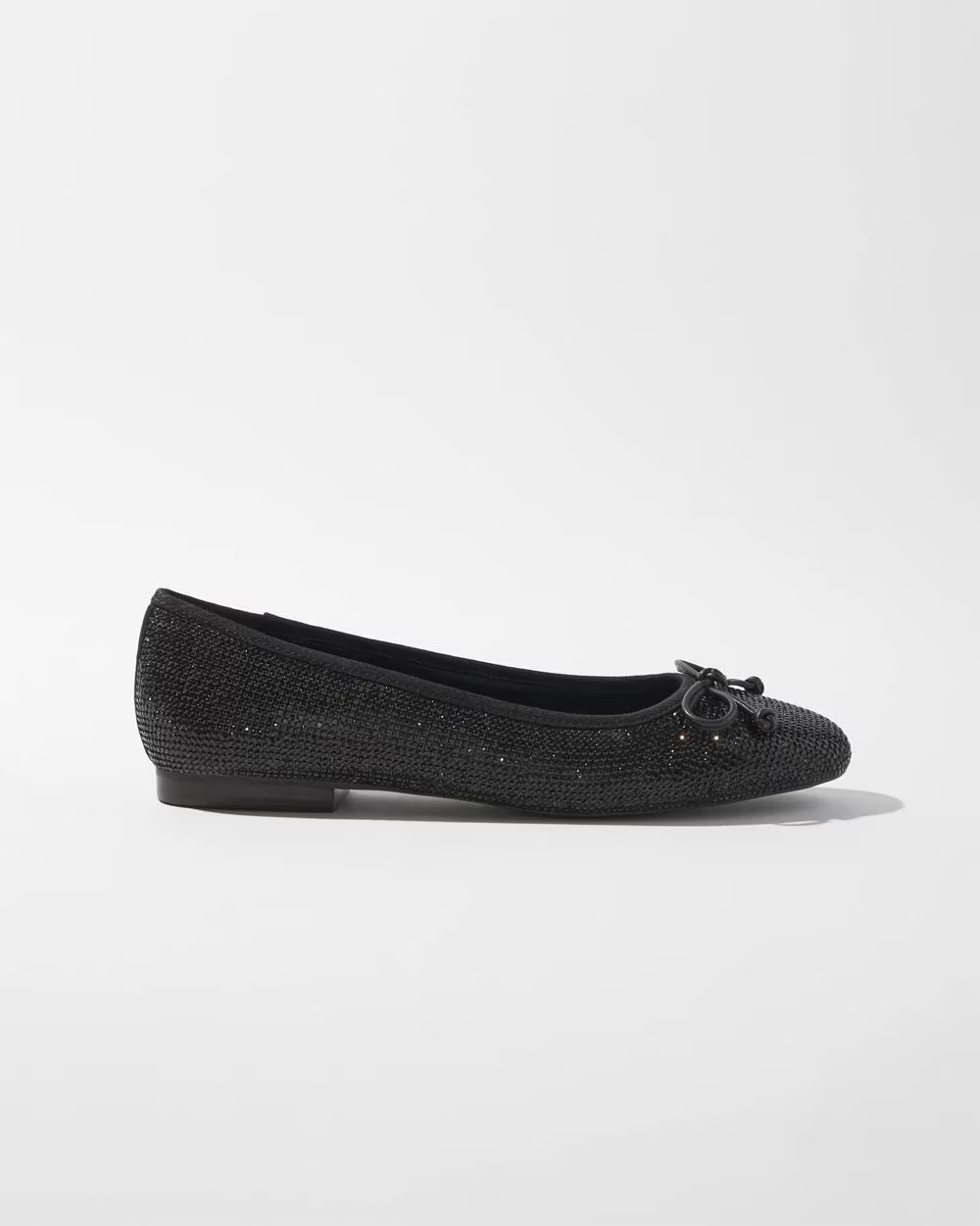 Embellished Ballet Flats | White House Black Market