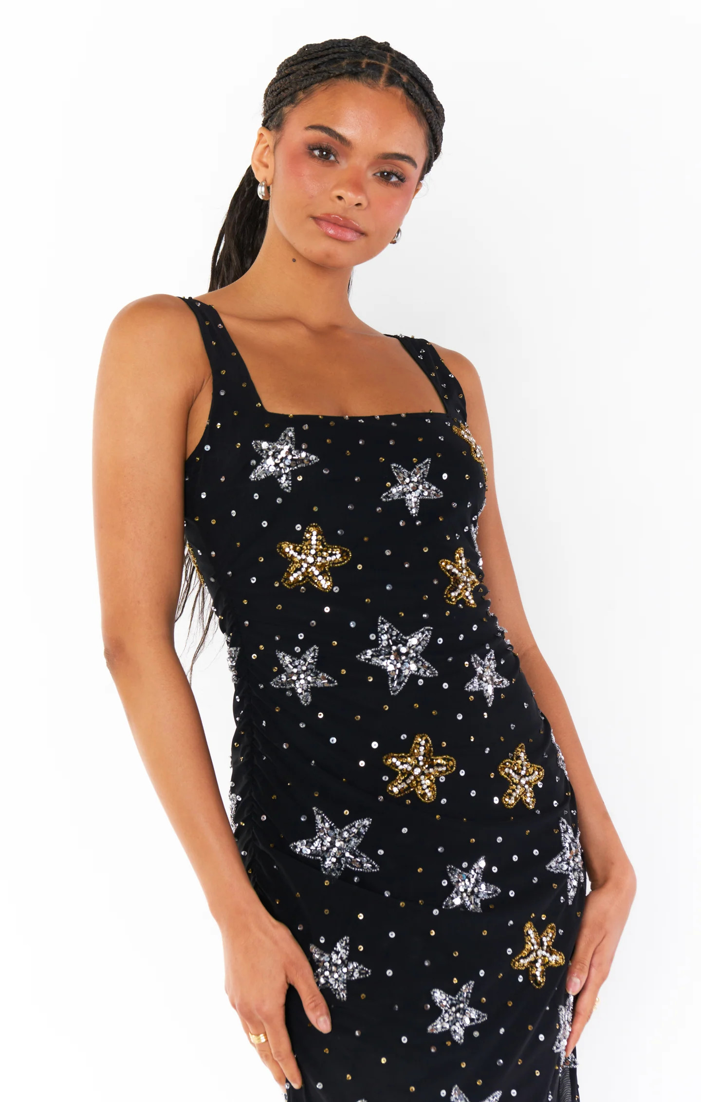 Stassi Midi Dress | Show Me Your Mumu