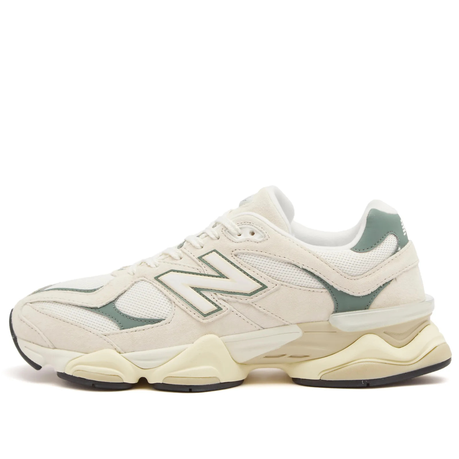 New Balance 9060 Sneaker Linen | END. Clothing