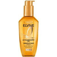 L'Oréal Paris Hair Oil by Elvive Extraordinary Oil for Very Dry Hair 100ml | Look Fantastic (UK)