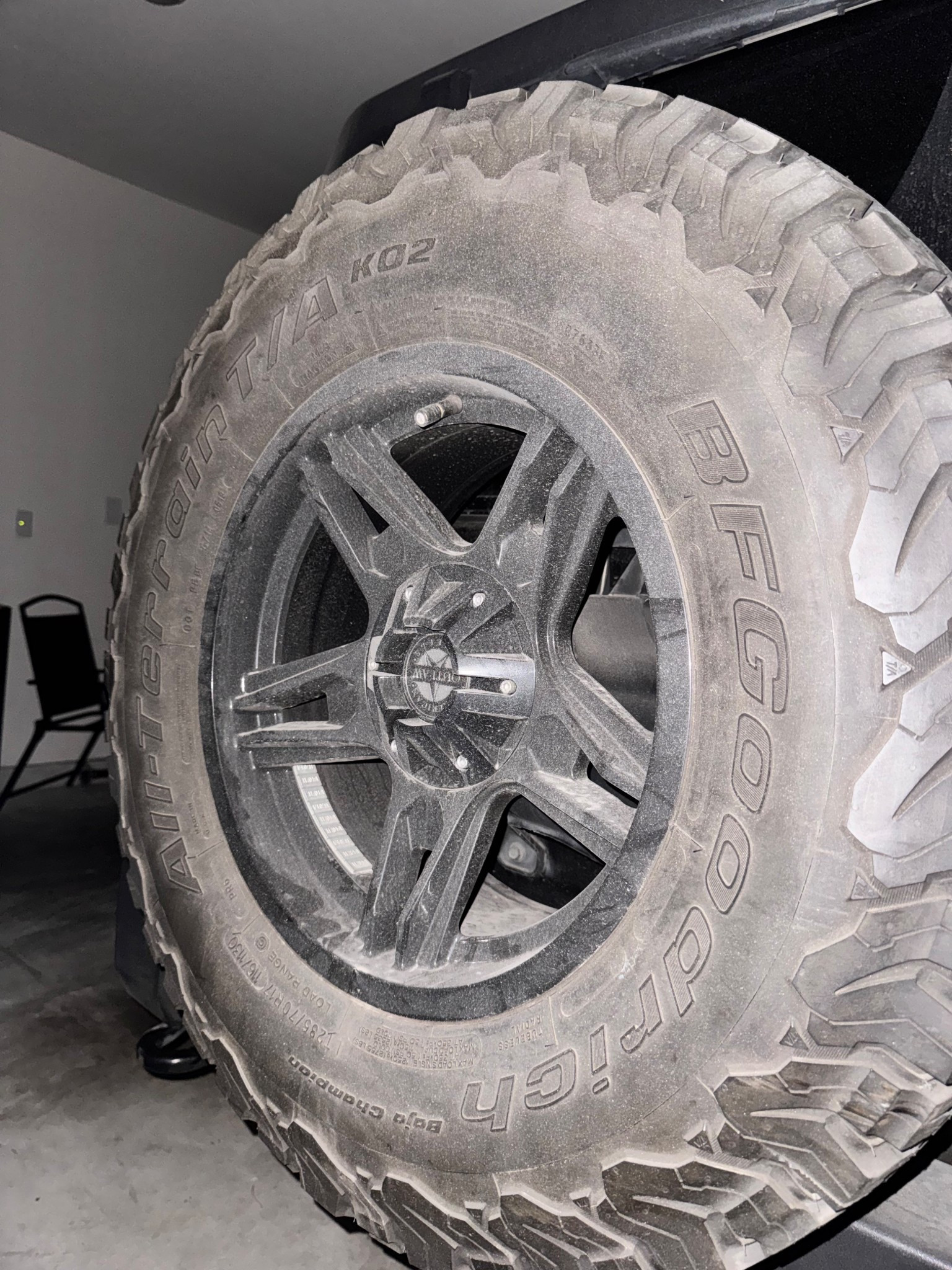 These are the best tires I’ve ever owned. Six years and one nail later and I’m just getting replacement.

Tires, jeep, jeep wranglers, jeep wrangler tires, great tires, car tires 

#LTKdayinmylife #LTKMens #LTKmomlife