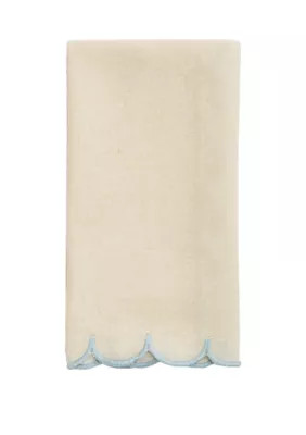 Crown & Ivy™ Society Social x Crown & Ivy™ The Amelia Wavy Napkin - Set of 2 | Belk