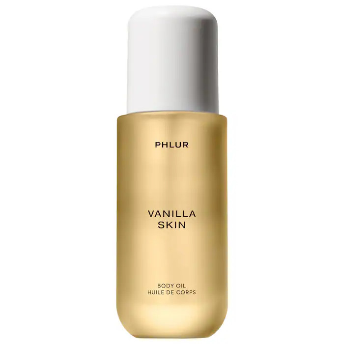 Vanilla Skin Body Oil - PHLUR | Sephora | Sephora (CA)