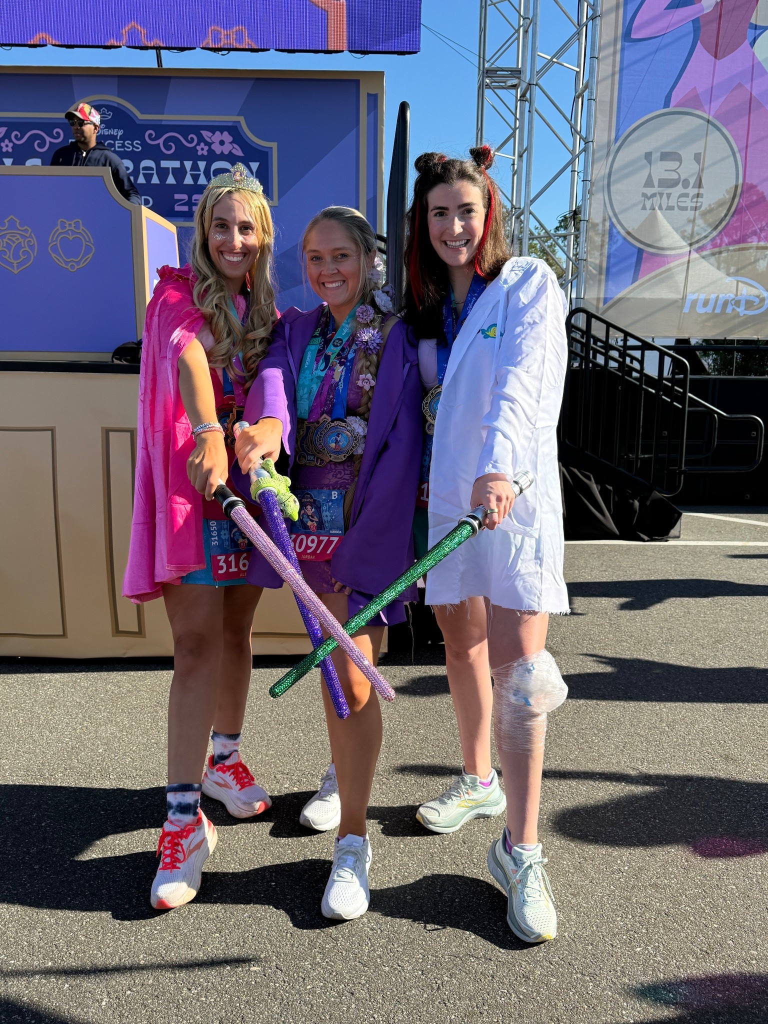 RunDisney Jedi Princesses 🫡🏃🏼‍♀️👸🏼

#LTKActive #LTKTravel #LTKFindsUnder50