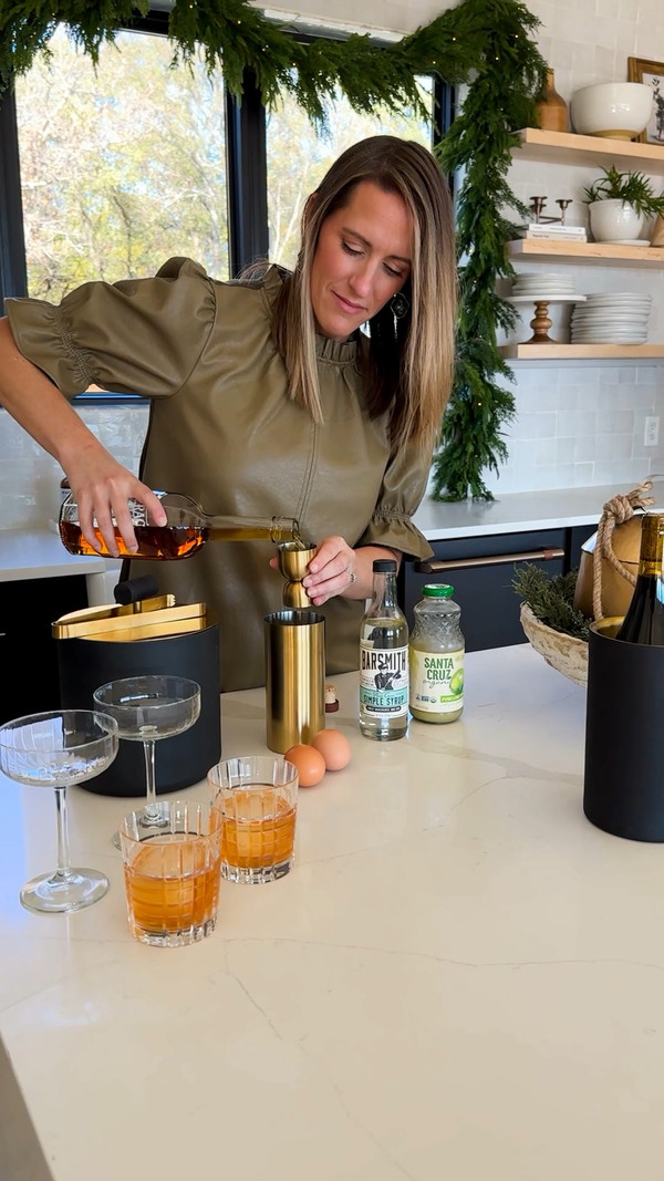 Elevate your holiday hosting with AllModern’s chic barware collection, adding a…