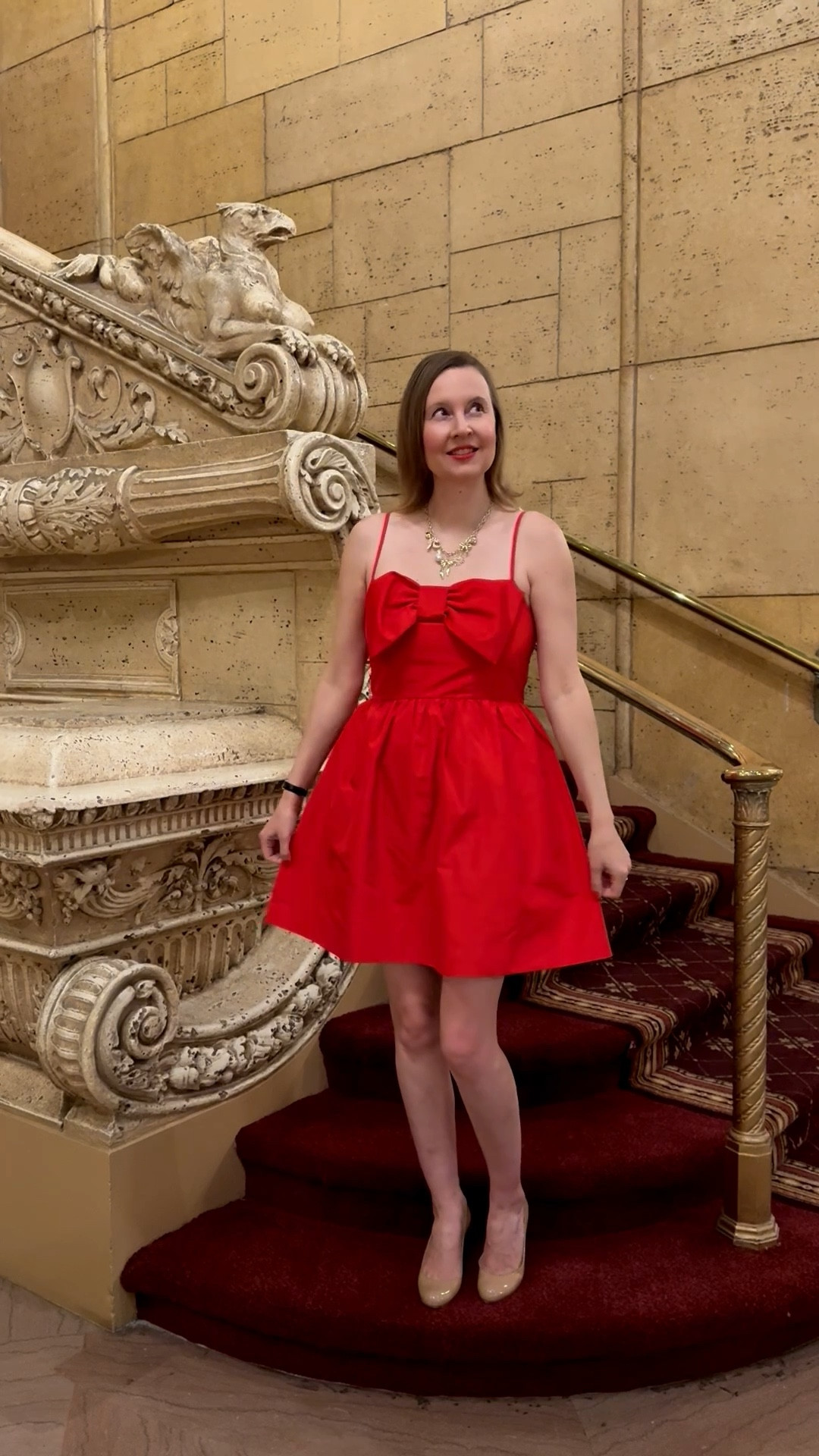 Valentines Day Date Night Bow Dress

#LTKValentine #LTKSeasonal #LTKSaleAlert