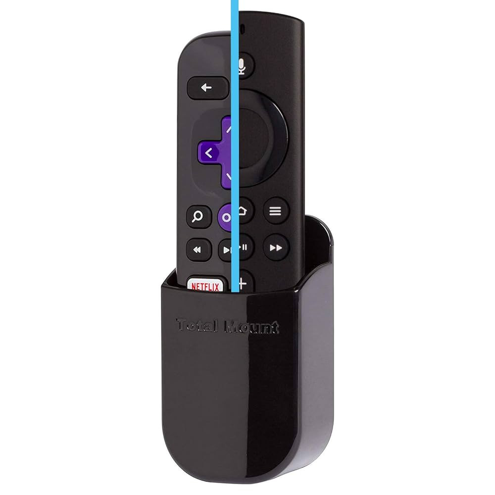TotalMount Remote Holder for Roku and Fire TV Remotes | Amazon (US)