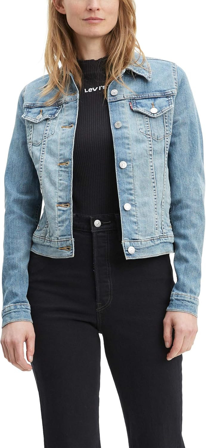 Levi's Women's Original Trucker Jacket | Amazon (US)