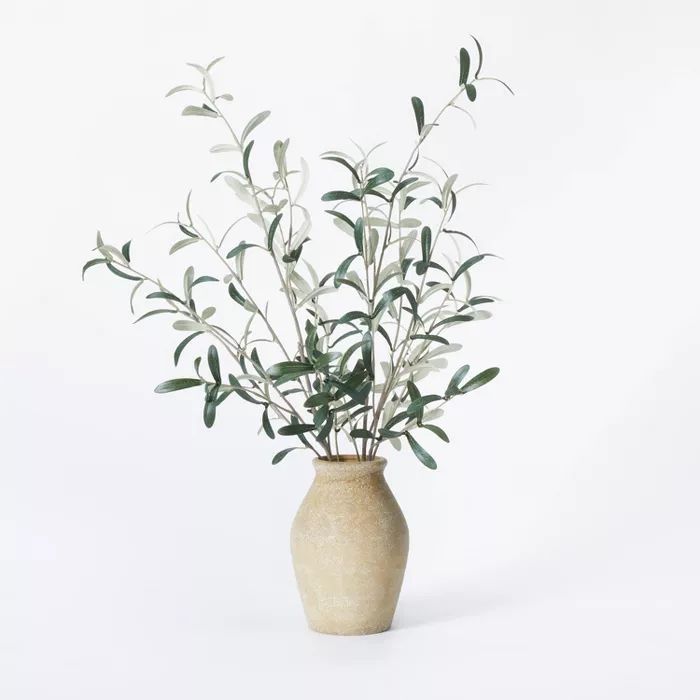 Olive Potted Arrangement - Threshold&#8482; designed with Studio McGee | Target