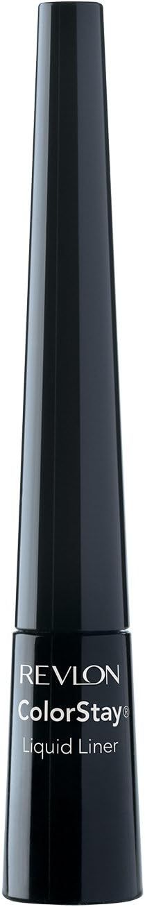Revlon ColorStay Liquid Liner, Blackest Black 251, 0.08 Ounce (2.5 ml) | Amazon (CA)