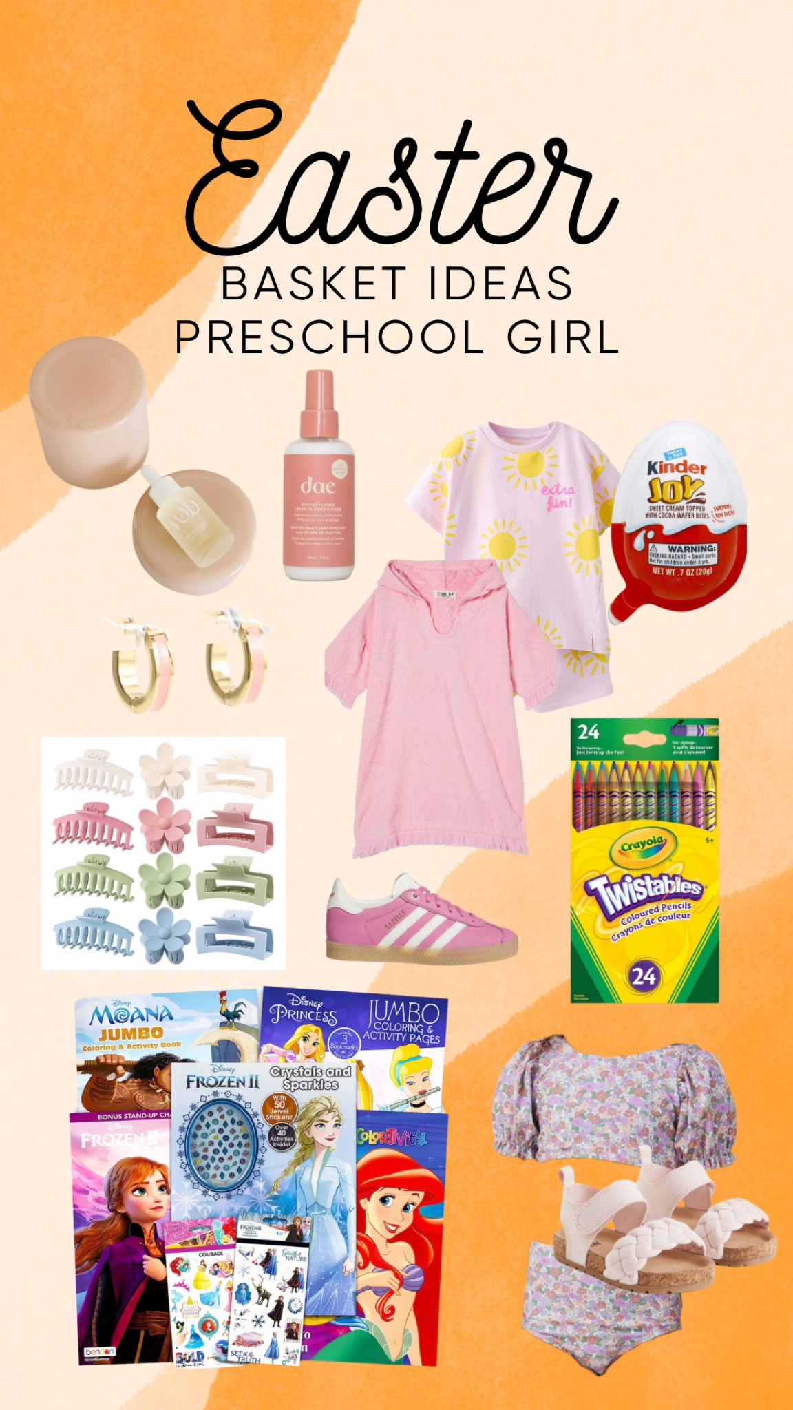 The perfect Easter items for your preschool girls! 💕

#Easter 

#LTKkids #LTKSeasonal #LTKfamily