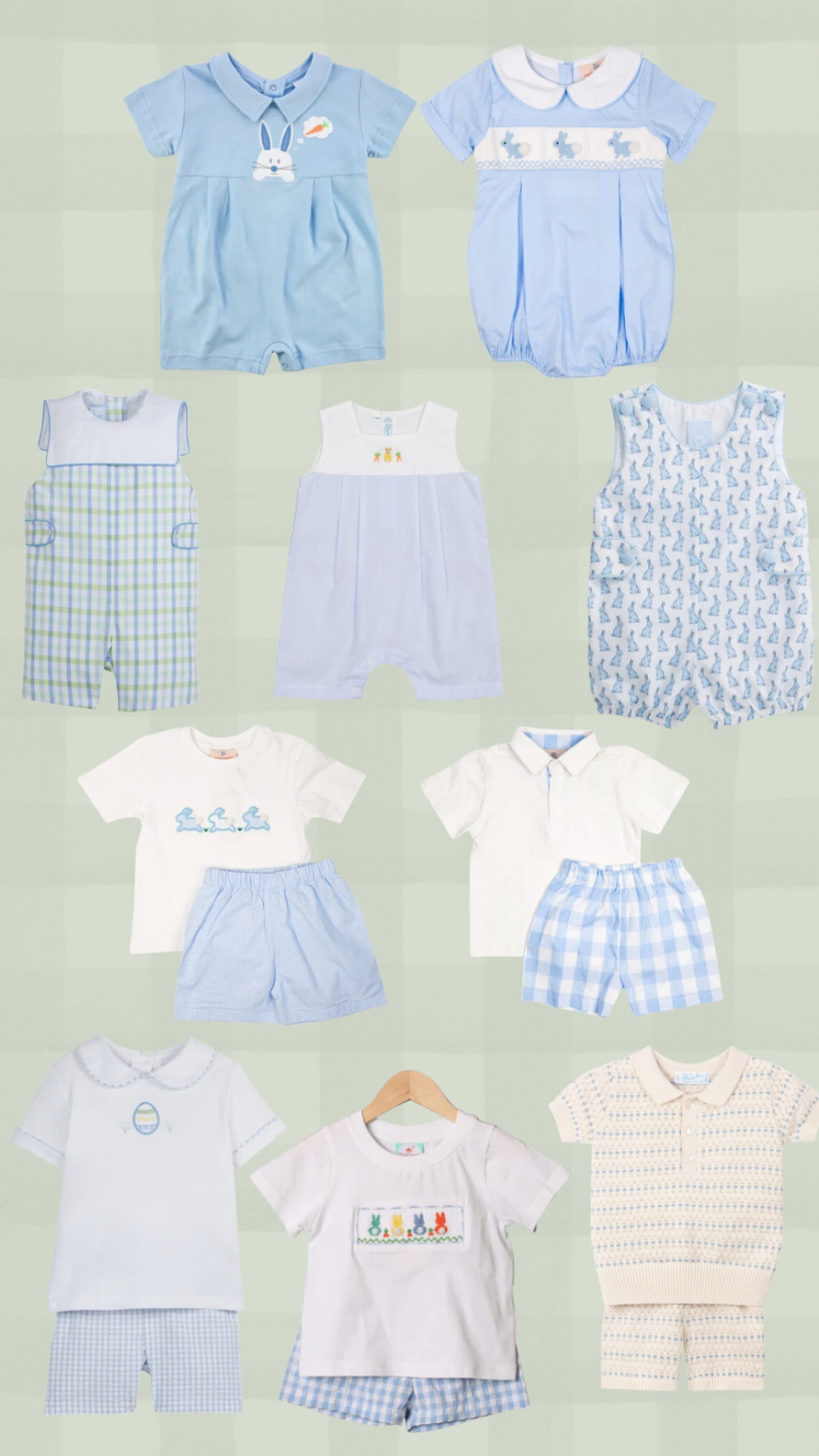 Darling boys Easter outfit ideas. 



#LTKbaby #LTKkids #LTKSeasonal
