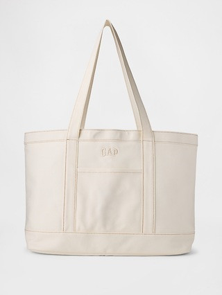 Gap Denim Logo Tote Bag | Gap (CA)