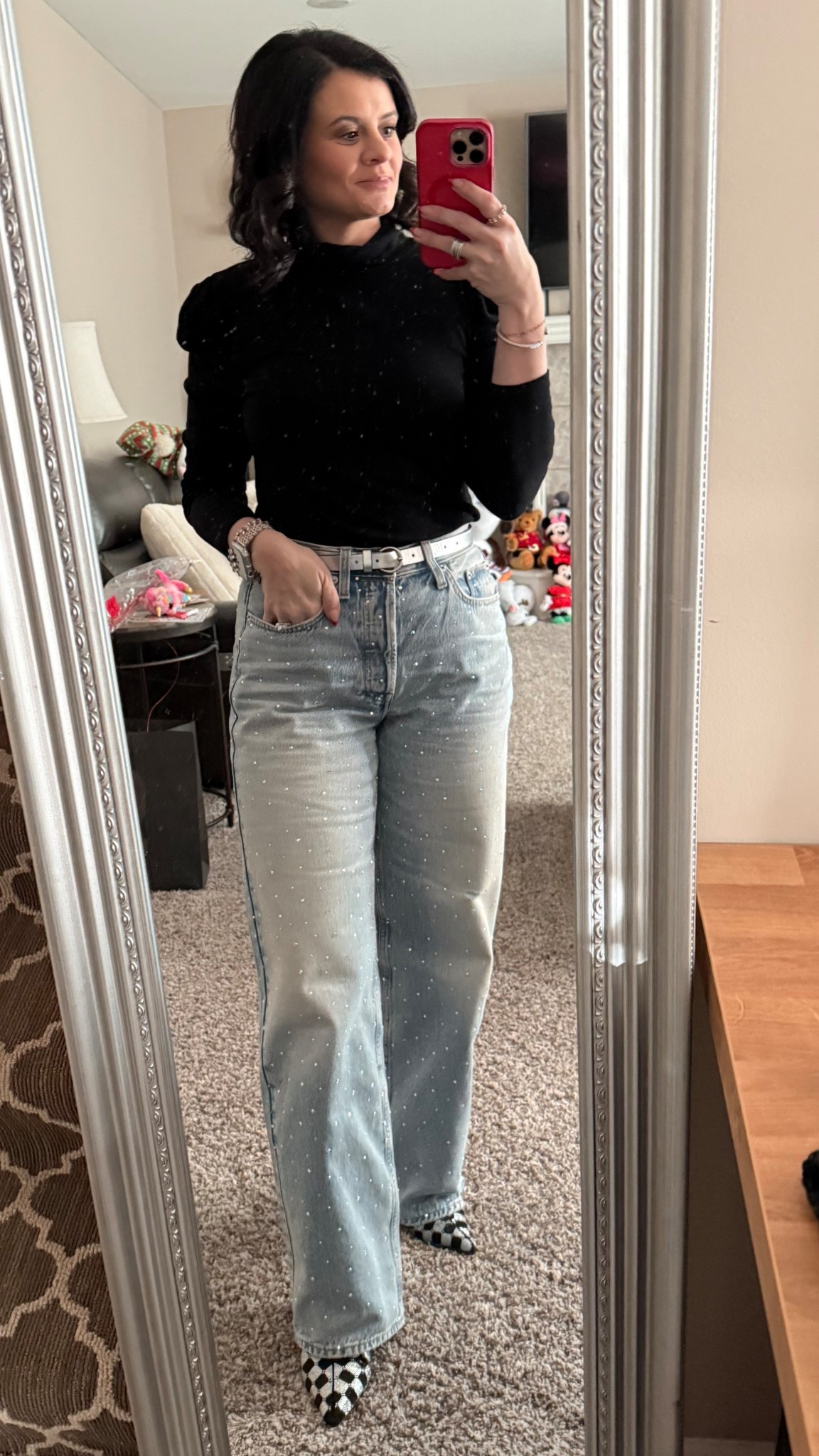 OOTD 

#LTKootd #LTKGiftGuide #LTKPetite